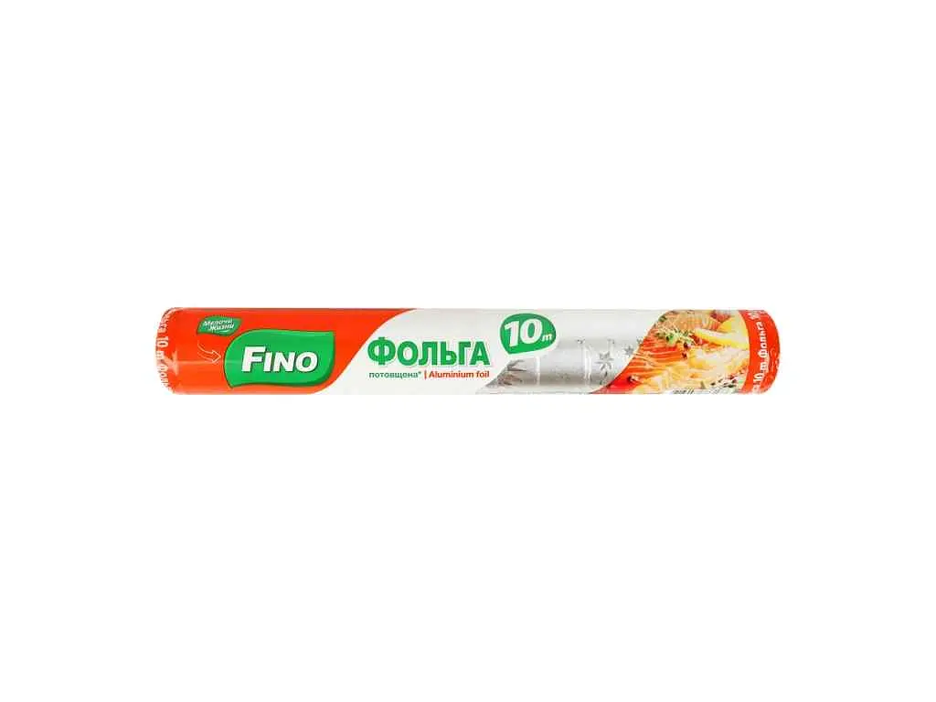 Фольга алюмінієва Fino 10м