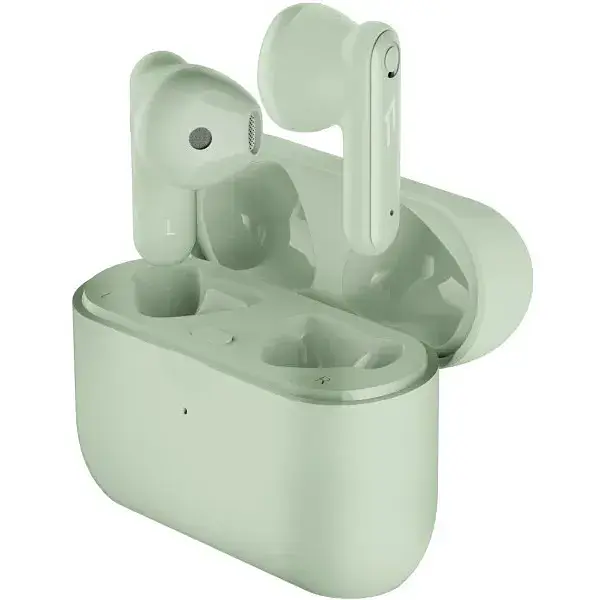 Навушники TWS 1MORE Neo True Wireless Earbuds (EO007) 5.2 green UA - фото 4
