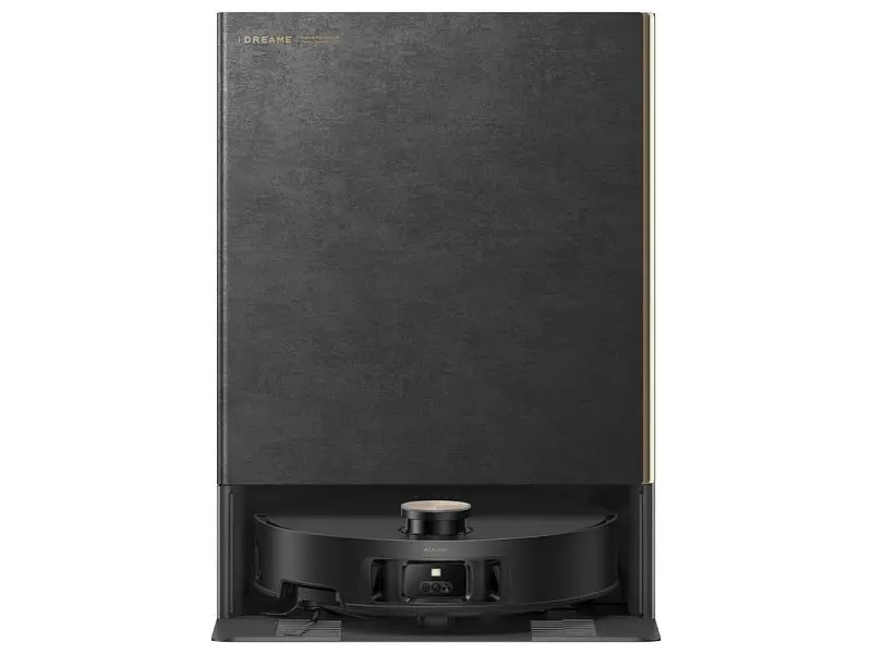 Робот-пилосос з вологим прибиранням Dreame Bot MatriX 10 Ultra Black (RLX95CE-bl) - фото 5