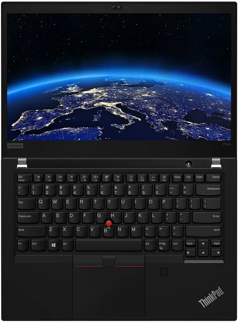 Ноутбук Lenovo ThinkPad P14s 14FHD IPS AG/Intel i5-1135G7/16/512F/T500-4/W10P (20VX0070RA) - фото 3