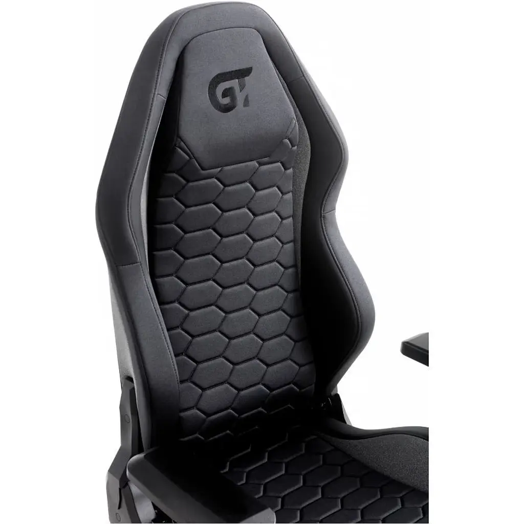 Комп'ютерне крісло GT Racer X-3105 Fabric Black [156368] - фото 8