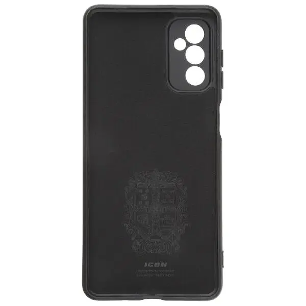 Чохол Armorstandart Samsung Galaxy M52 M526 ICON Case [Black] [65104] - фото 2