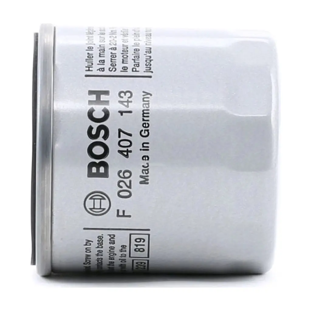Фильтр масляный Bosch F 026 407 143 - фото 2