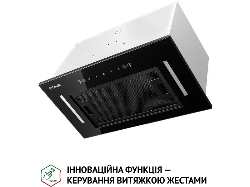 Вытяжка Perfelli BIS 58844 BL 1200 LED - фото 3