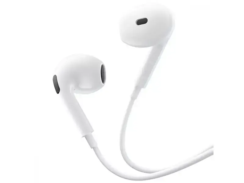 Навушники з мікрофоном BASEUS Encok HZ19 White (A00182301213-00) - фото 3
