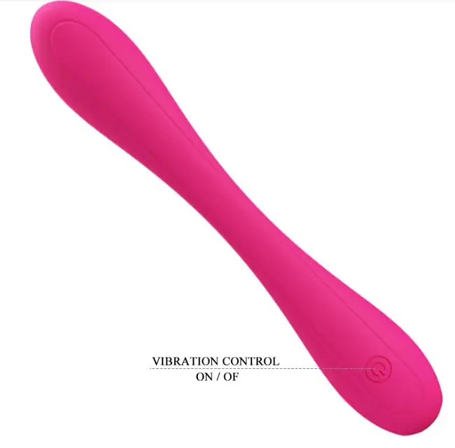 Вібратор PRETTY LOVE YEDDA USB 12 Function PRETTY LOVE BI-014710-1 100141 - фото 2