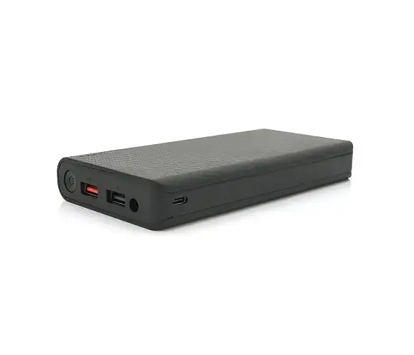 Джерело безперебійного живлення роутера - терміналу Mini UPS X7-14000mAh 2 USB + DC 5 9 12V 18W - фото 5