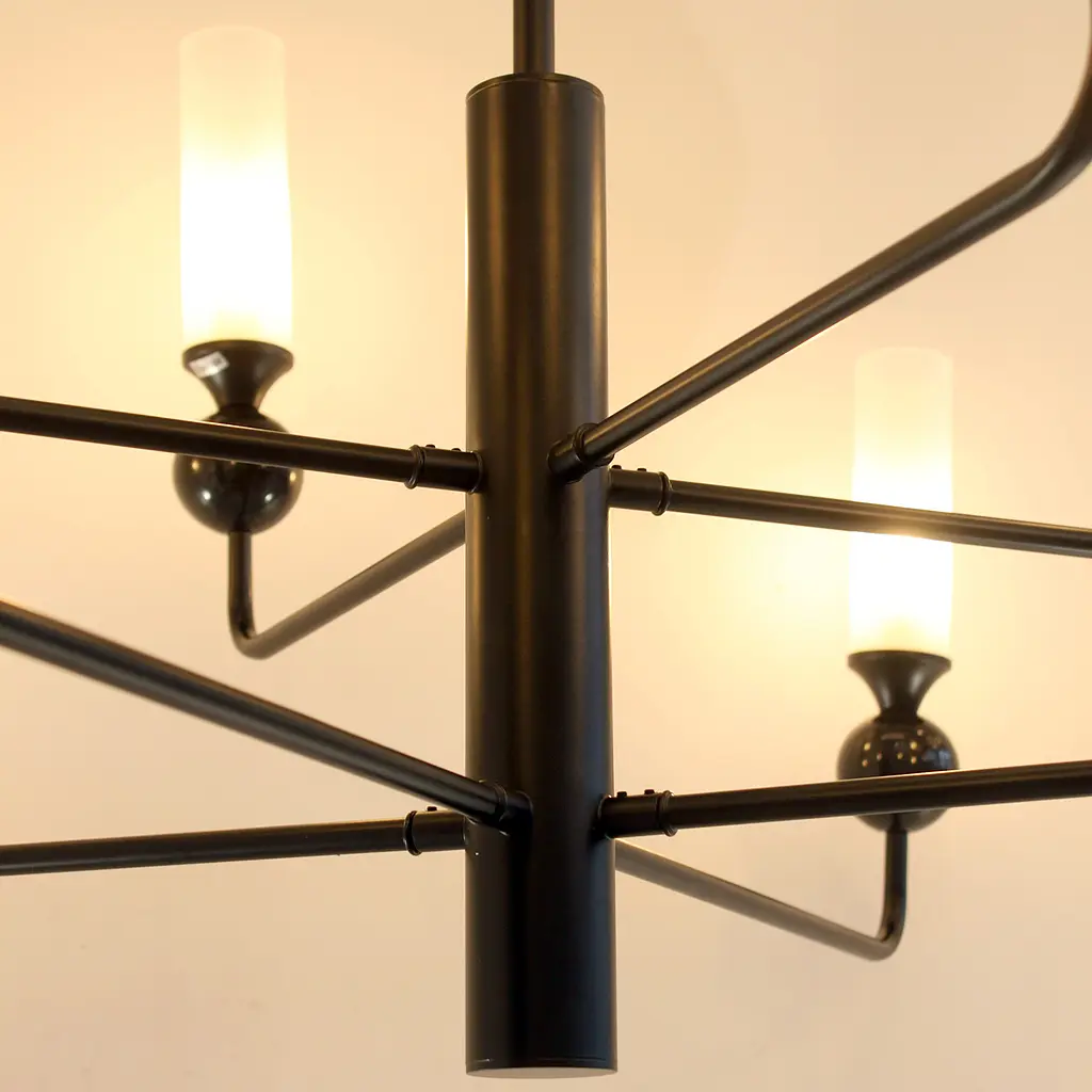 Люстра Friendlylight Stenly FL5198 - фото 3