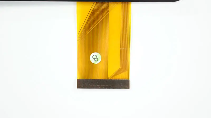 Тачскрін (сенсорне скло) для YuanDao Window N90 PB97DR8073-04 9 7 зовнішній розмір 236*184 мм робоча частина 197*148мм 54 рin - фото 4
