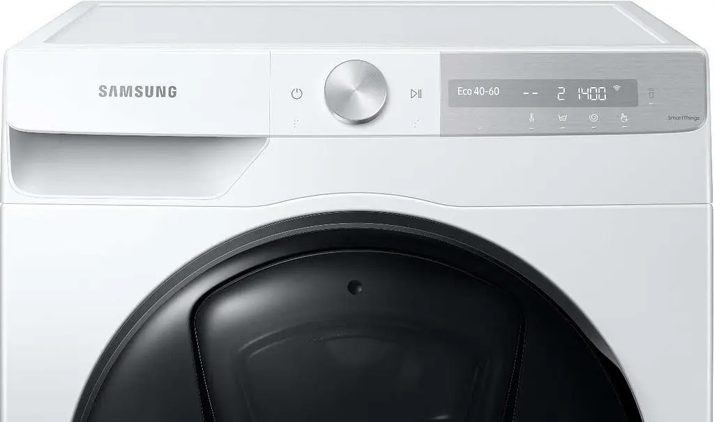 Пральна машина SAMSUNG (WD10T754DBH/S7) - фото 4