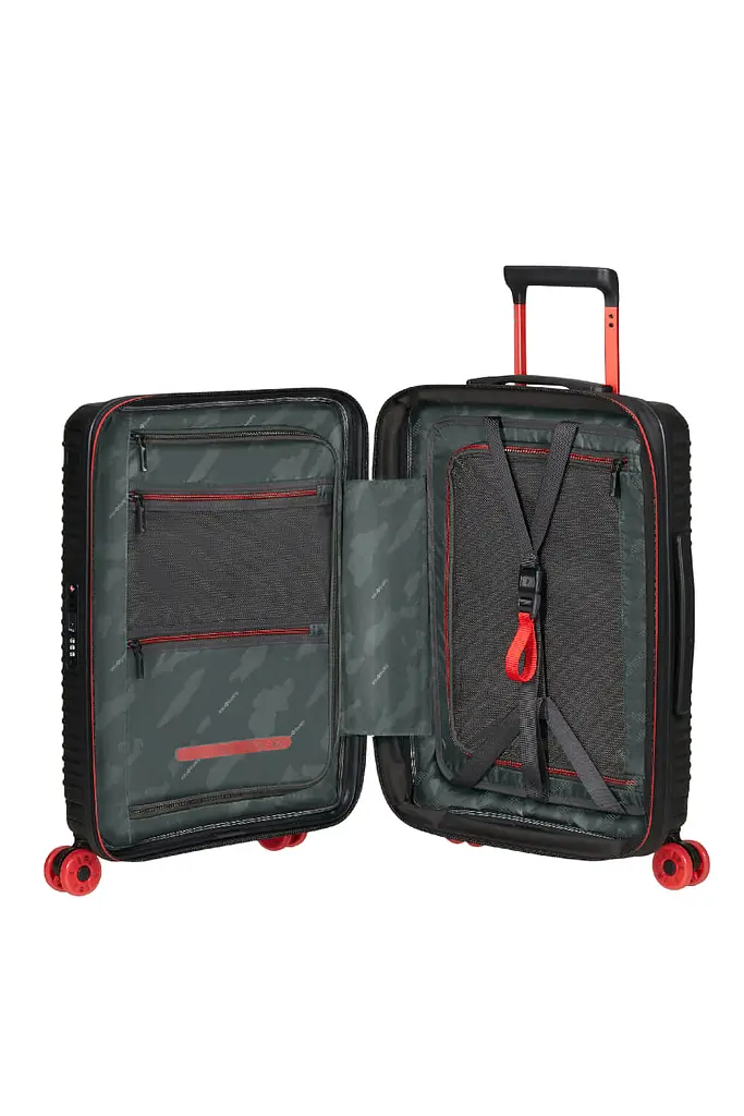 Валіза 55 См Samsonite PRODIVER HS BLACK 55x40x20(23) KU7*09001 - фото 2