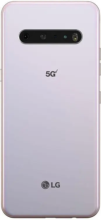 Смартфон LG V60 ThinQ 5G 8/128GB White (LM-600EA) 2 Sim (Без NFC) Seller Refurbished - фото 3