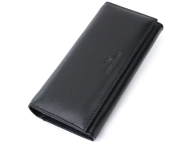 Жіночий шкіряний гаманець ST Leather 18.5х9.5х2.5 см acs0029394
