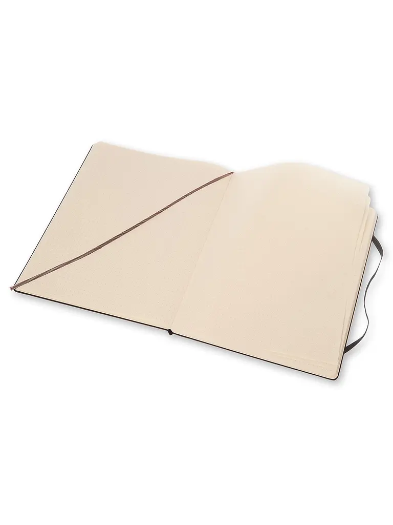 Записник Moleskine Classic великий, Точка Чорний (QP093) - фото 4