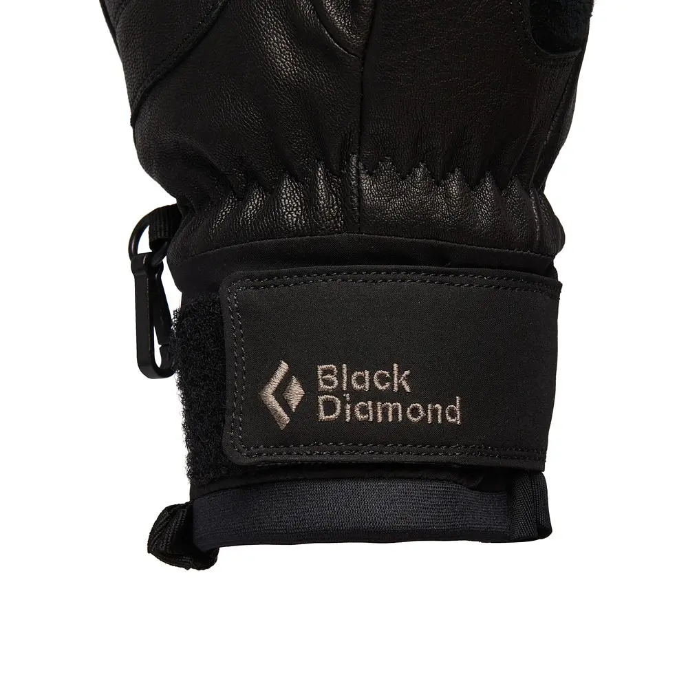 Рукавиці Black Diamond Spark Gloves Black M (1033-BD 8011309008MED1) - фото 2