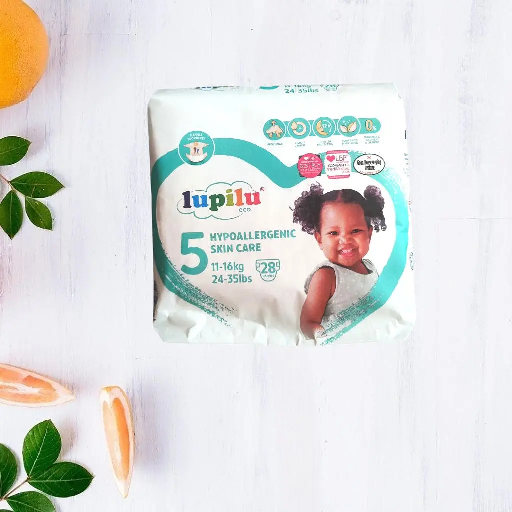 Підгузки Lupilu Skin Care 5 11-16кг 28шт