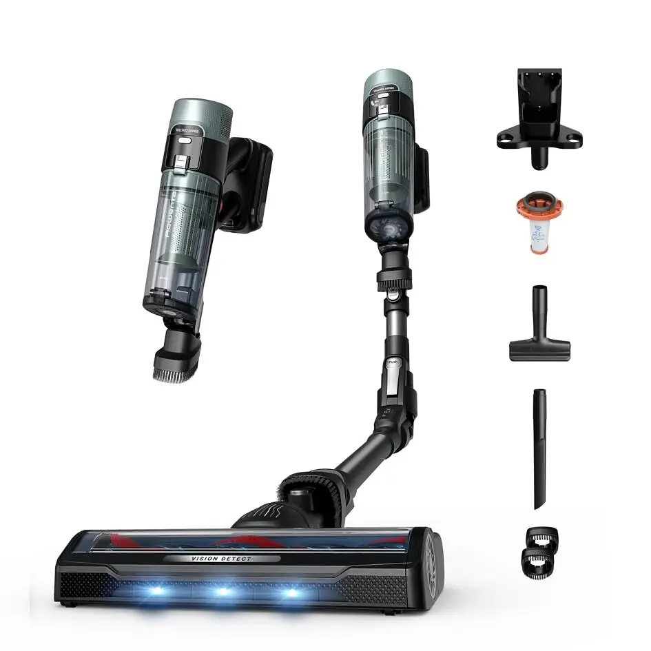 Акумуляторний пилосос Rowenta X-Force Flex 10.80 RH7A35E0 - фото 3