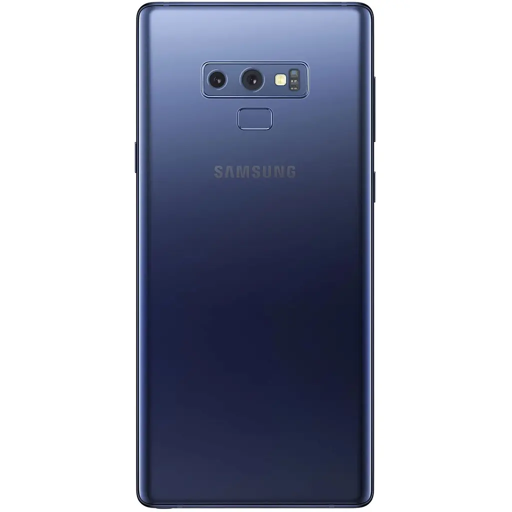 Смартфон Samsung Galaxy Note 9 6/128GB N960U1 1SIM (Ocean Blue) - фото 5