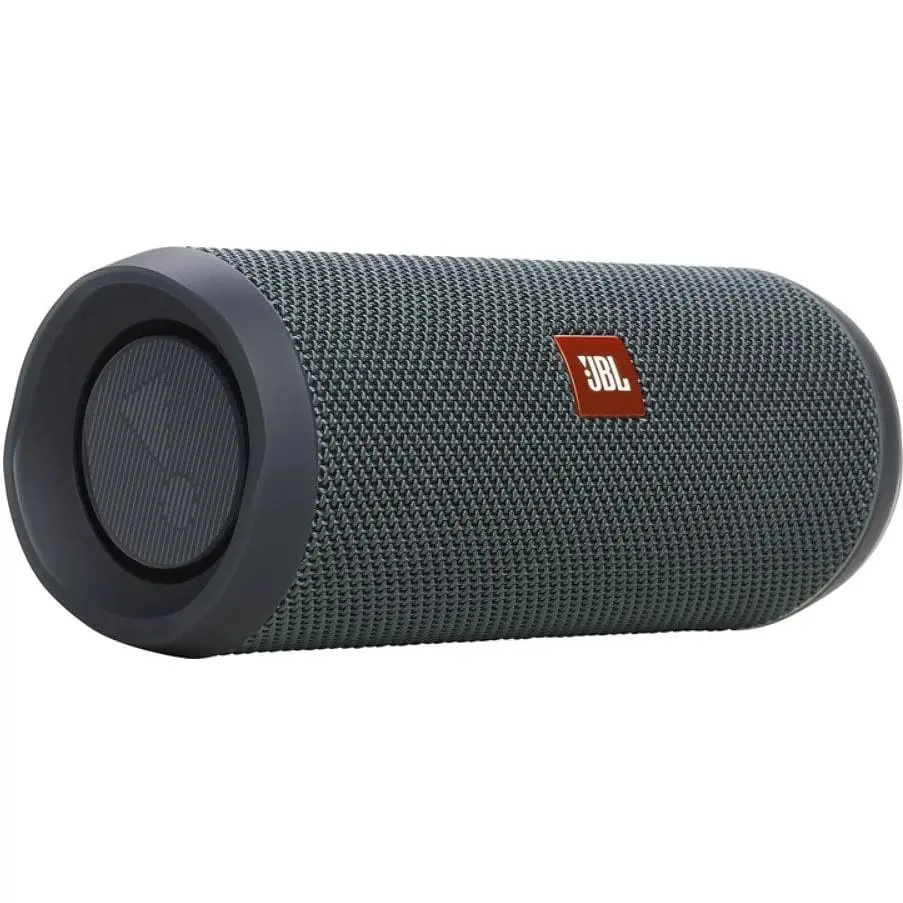 Портативна колонка Bluetooth JBL Flip Essential TWO Black - фото 3