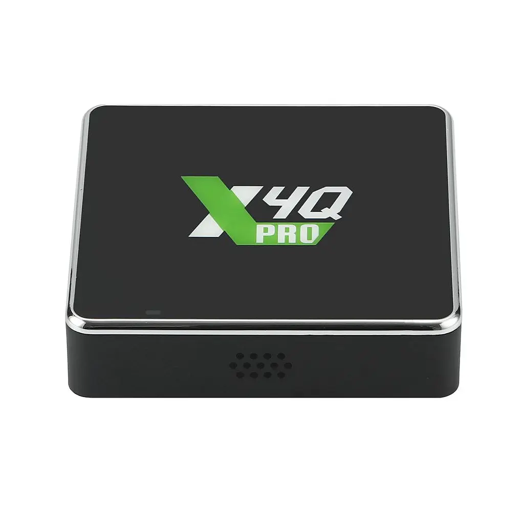 Медиаплеер Ugoos X4Q PRO 4/32Gb/Amlogic S905X4/Android 11 (X4Q PRO) - фото 5