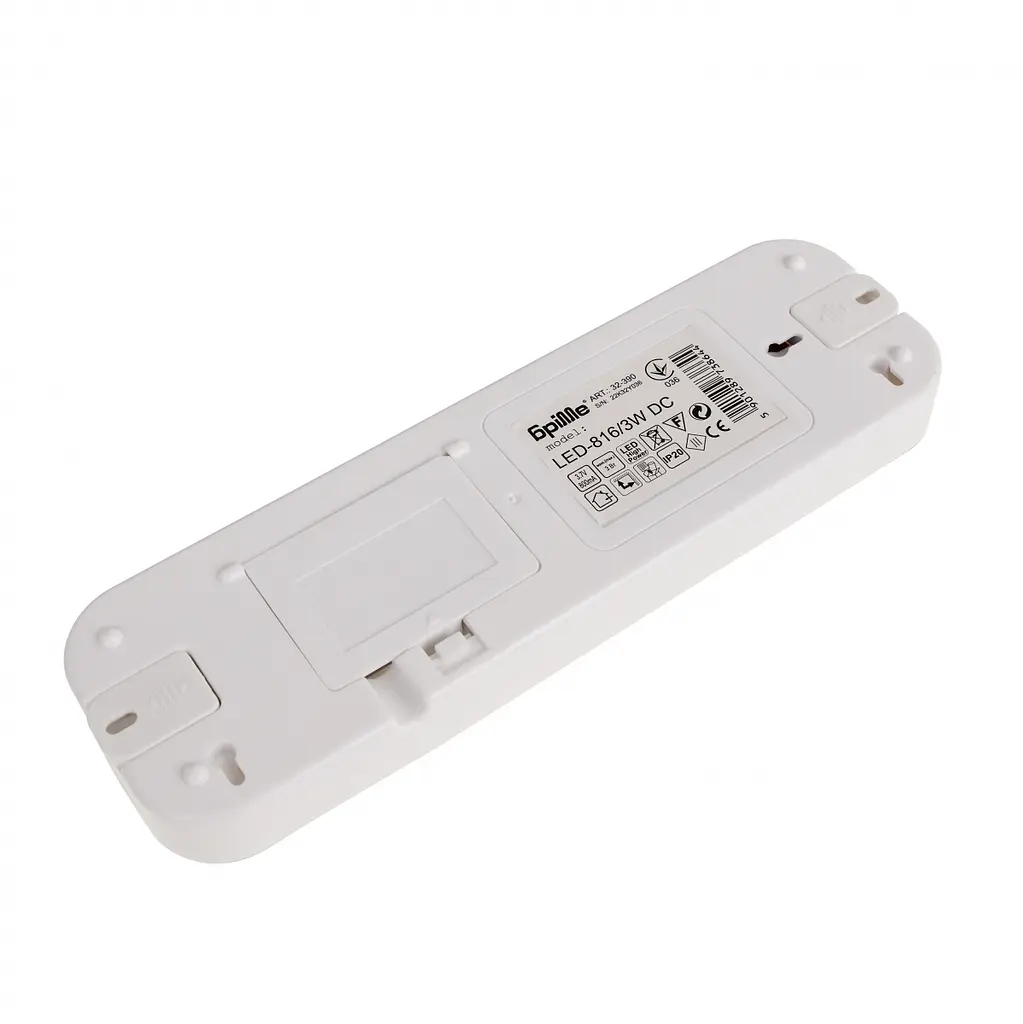 Светильник с аккумулятором Brille LED-816/3W DC 32-390 - фото 2