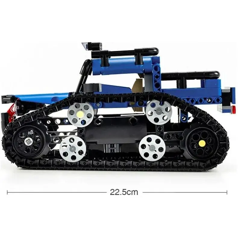 Конструктор Alpha Egg Programming Mecha Building Block Toy S1 [118951] - фото 5