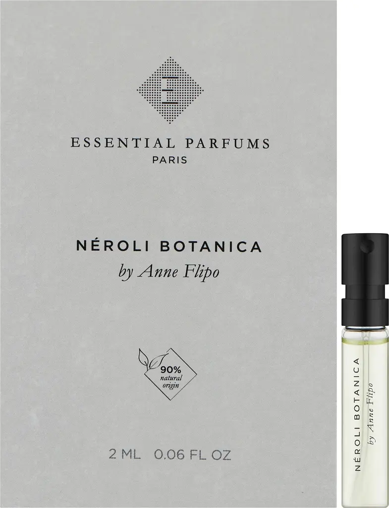 Оригінал Мініатюра Essential Parfums Neroli Botanica 2 мл Парфумована вода - фото 2