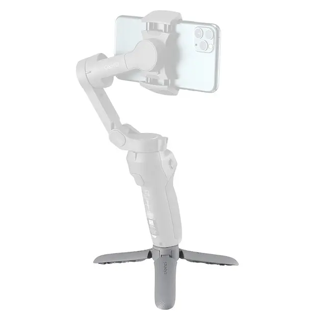 Штатив Ulanzi Vijim Desktop Tripod UV-1810 MT-10 Grey - фото 4