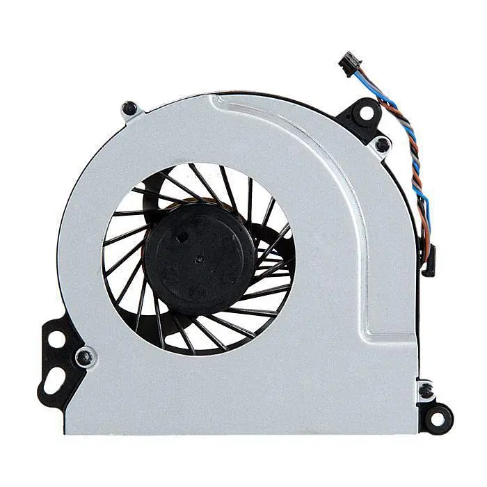 Вентилятор для ноутбука HP Envy 15-J000, 17-J000, M6-N100 Series (DFS531105MC0T), DC (5V, 0.5A), 4pin - фото 2