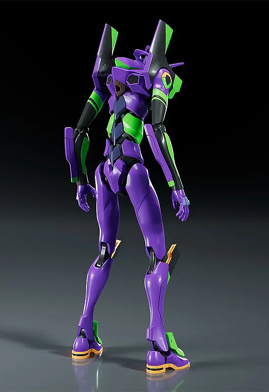 Фігурка-конструктор Good Smile Evangelion Unit-01 Євангеліон 17 см GS E U01 - фото 6