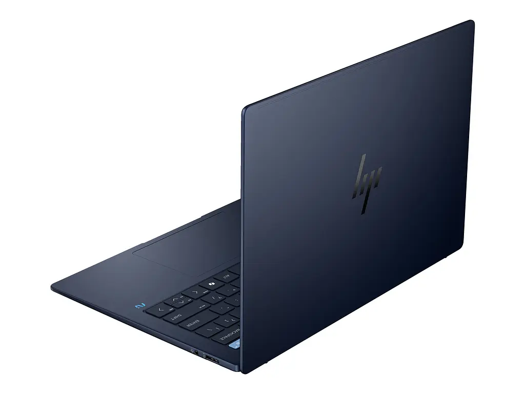 Ноутбук HP EliteBook Ultra 14-G1q 14' 2.2K IPS Touch, Snapdragon X1 E78100, 16GB, F1024GB, UMA, Win11P, синій (A26VNEA) - фото 5
