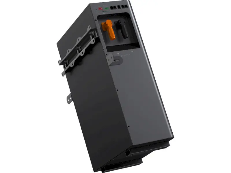 Зовнішня батарея для ДБЖ/інвертора Marsriva LiFePO4 51.2V 100Ah BMS (MR-LFP48-100-WMD) - фото 4