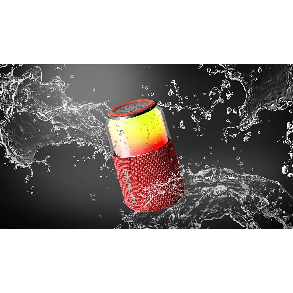 Акустична система REAL-EL X-705 Red (EL121600025) - фото 2