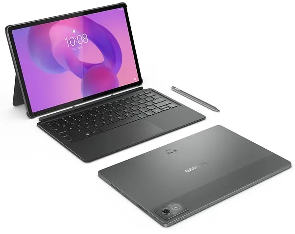 Планшет Lenovo Idea Tab Pro 8/256 WiFi Luna Grey + Keyboard&Pen (ZAE40222UA) (7163544) - фото 5