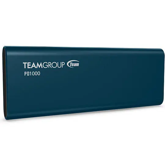 Зовнішній SSD накопичувач Team PD1000 1 TB [T8FED6001T0C108] [102629] - фото 4
