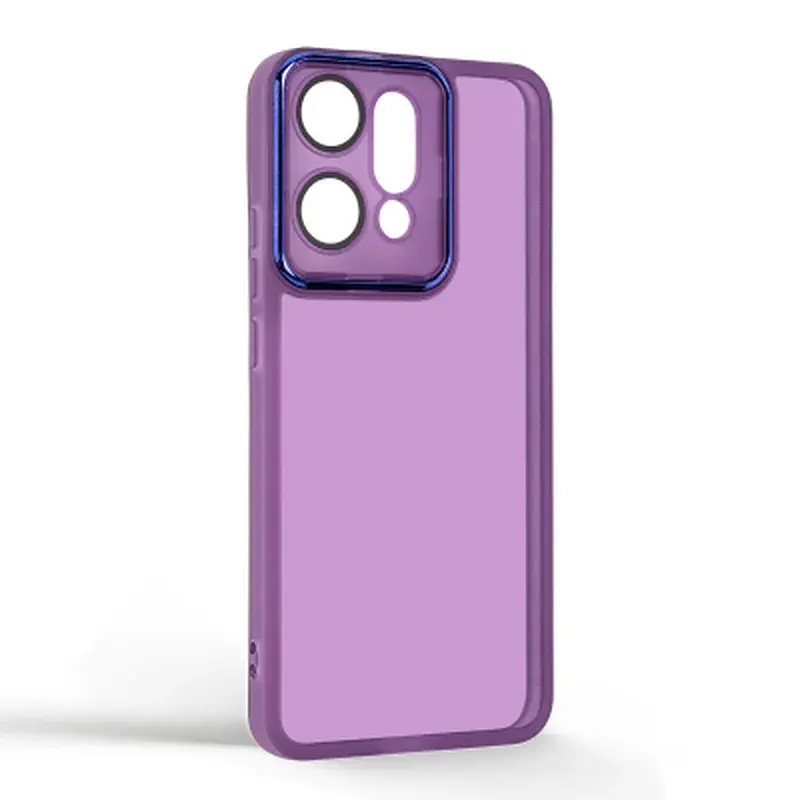 Чохол до мобільного телефона Armorstandart Shade OPPO Reno14 Pro 5G Dark Violet (ARM87432) - фото 2
