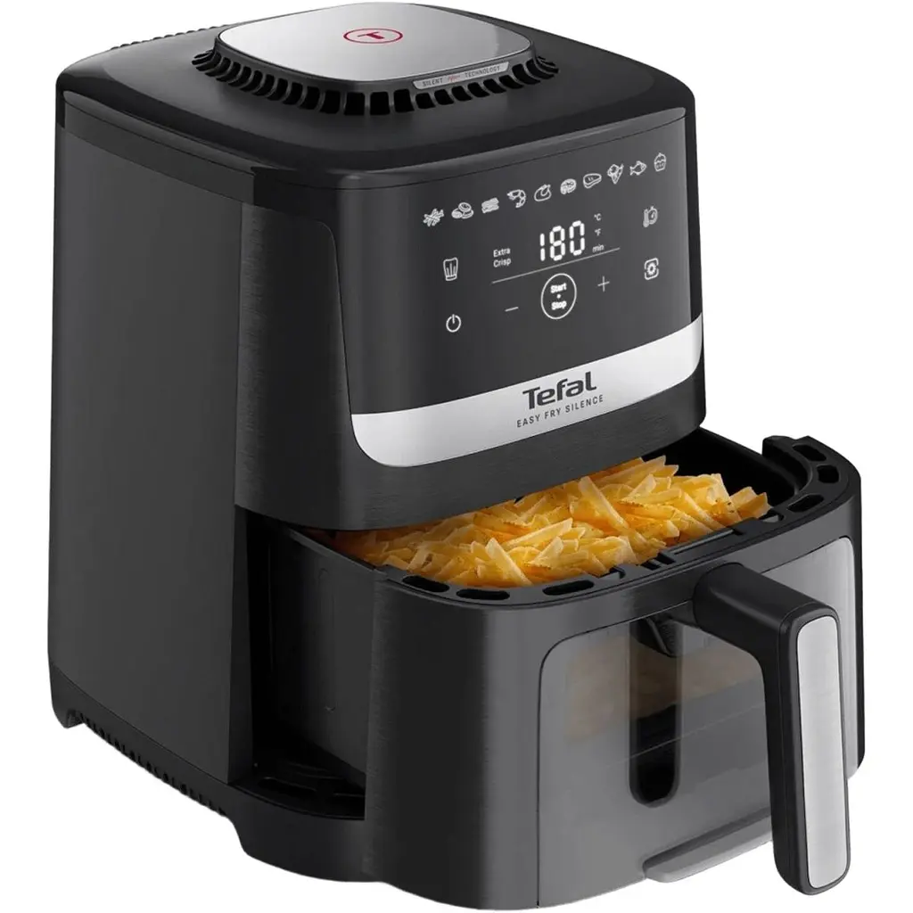Мультипіч Tefal Easy Fry Silence Vision XL EY5568E0 [130863] - фото 2