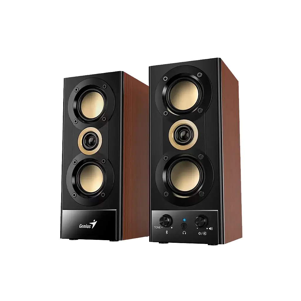 Акустична система Genius SP-HF800 Bluetooth, чорна (31730051401) - фото 4
