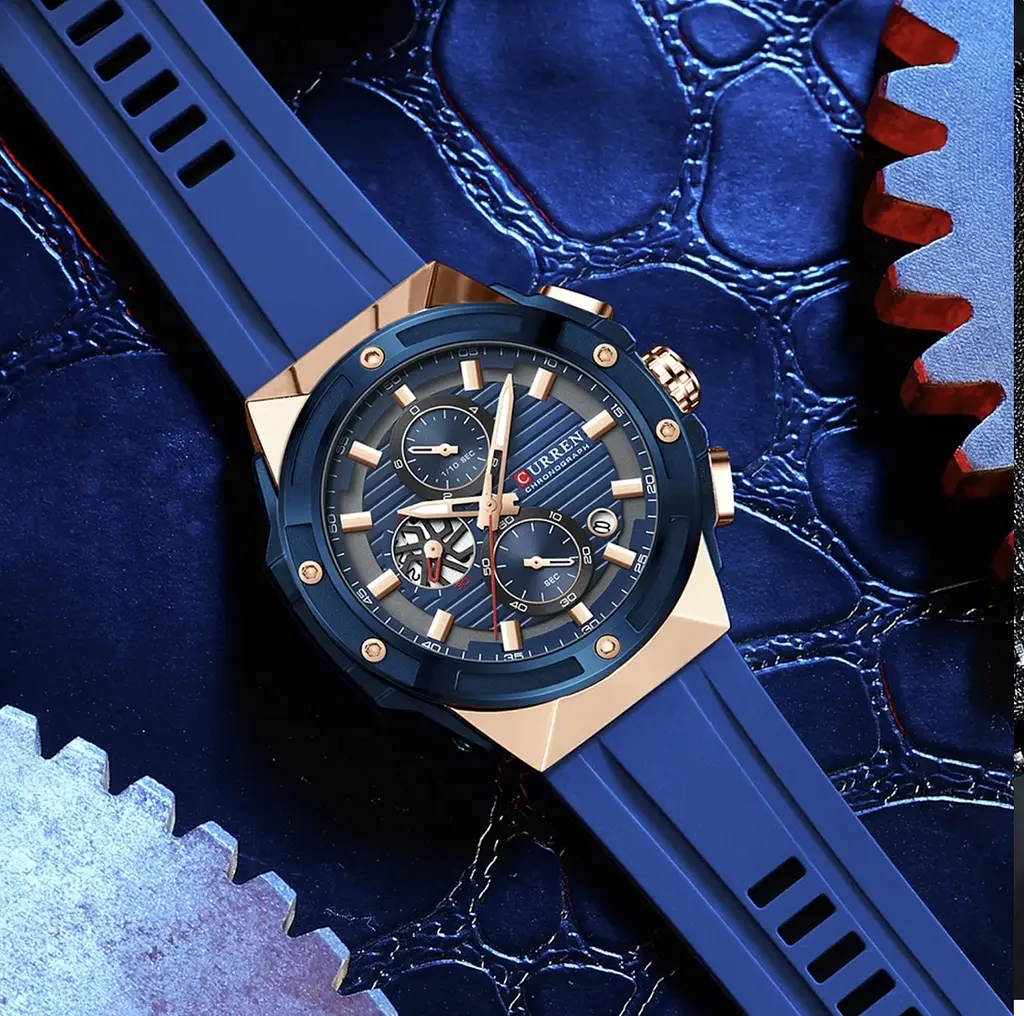 Годинник Curren Barca - фото 3