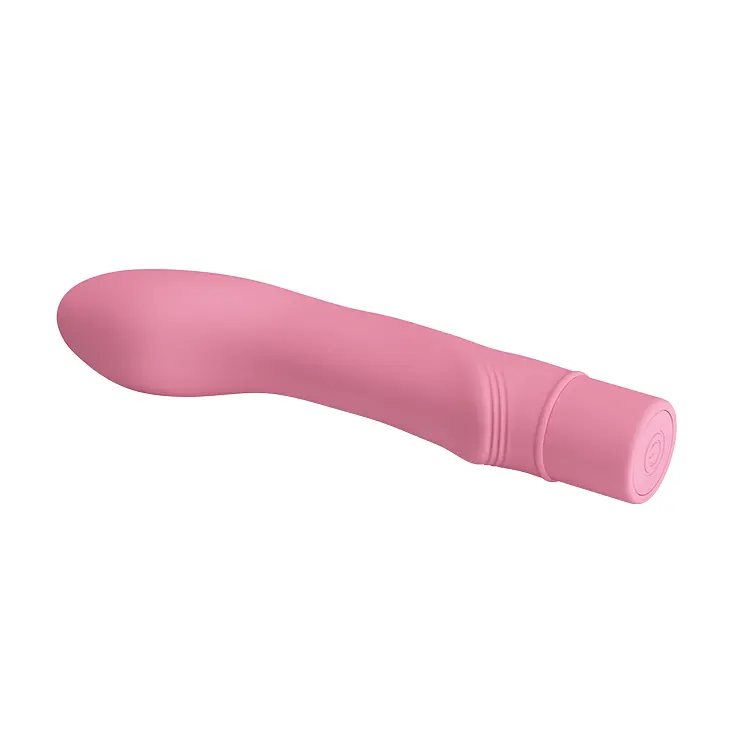 Вібратор Pretty Love Ira Vibrator Light Pink - фото 6