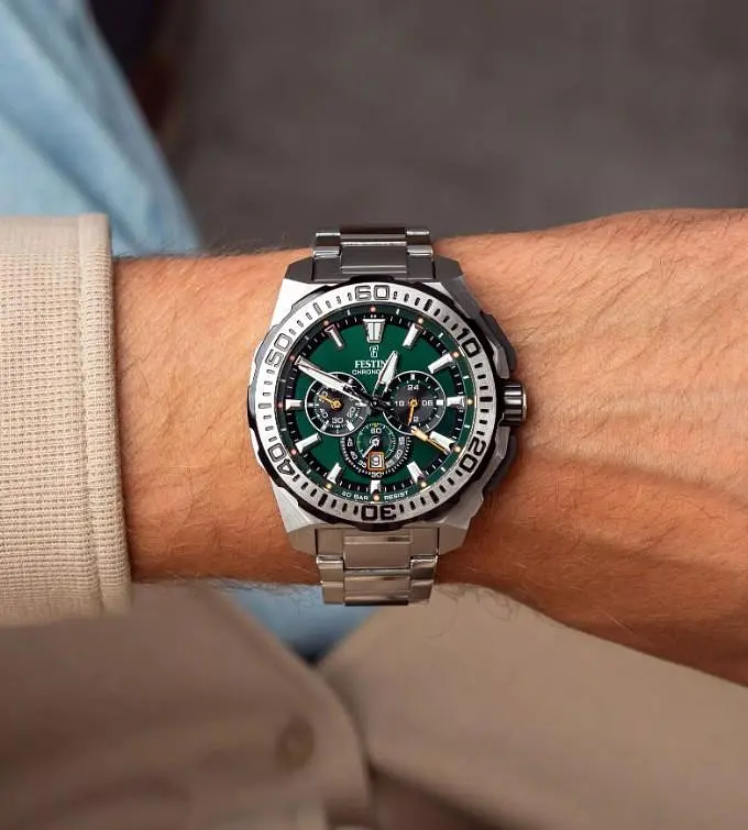 Годинник Festina F20724/3 - фото 3