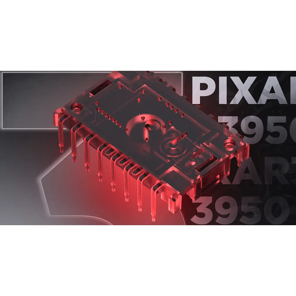 Мишка Hator Pulsar 3 Pro Wireless Black (HTM640) - фото 7