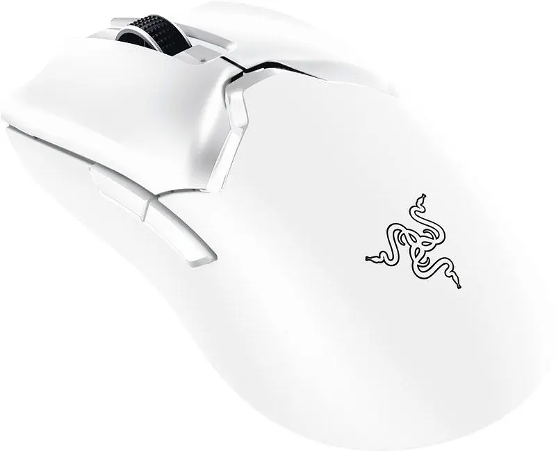 Миша Razer Viper V2 Pro Wireless White (RZ01-04390200-R3G1) [78547] - фото 2