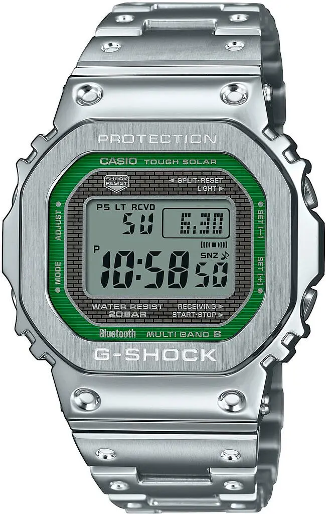 Годинник Casio GMW-B5000D-3ER - фото 2