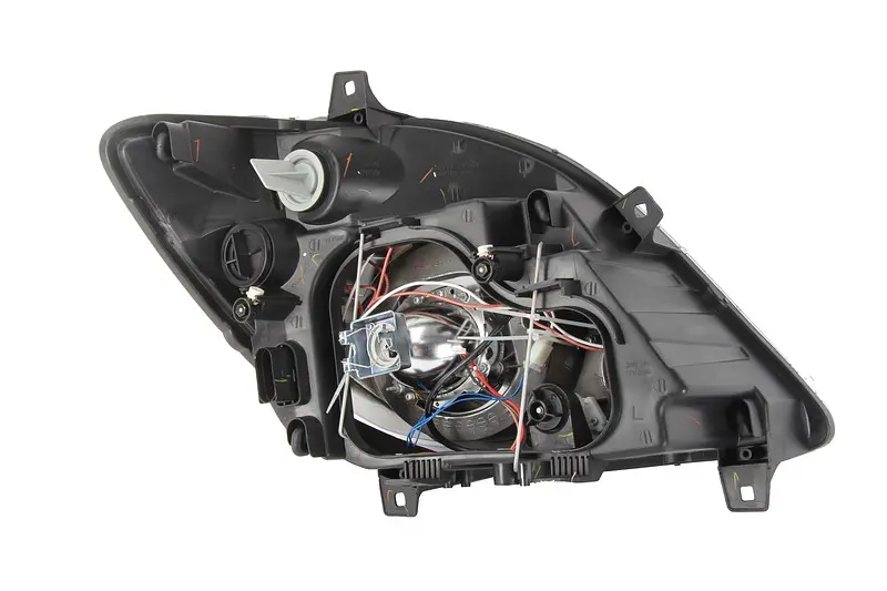 Фара передня ліва Mercedes Sprinter 3-T, 3.5-T, 4.6-T, 5-T 06-20р Depo (440-1161L-LDHEM) - фото 2