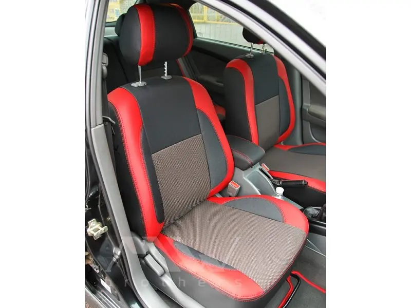 Авточохли модельні MW Brothers для Chevrolet Lacetti c 2004 - фото 5