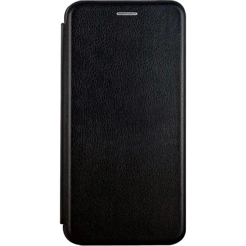 Чехол-книжка Toto MiaMi Kira Slim Shell Case Xiaomi Redmi 9 Black - фото 3