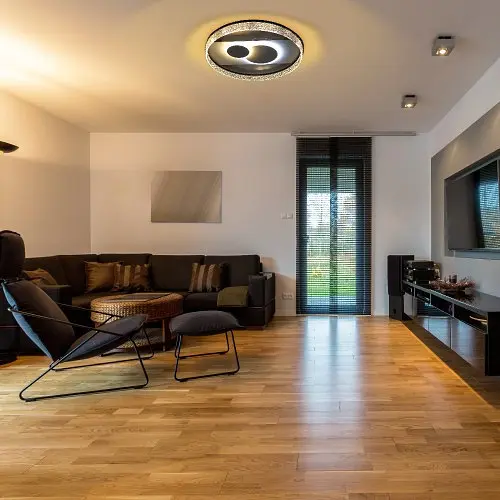 Світлодіодна накладна люстра Ardero AL6100ARD SERENA 52Вт білий - фото 10