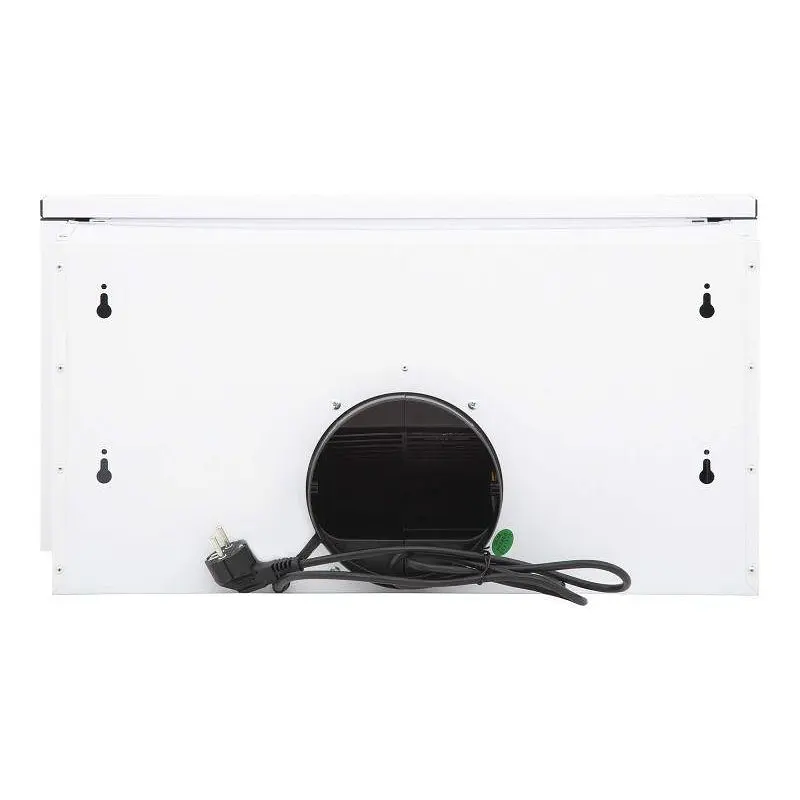 Телескопическая вытяжка Interline DELI WH A/60/2/T - фото 4