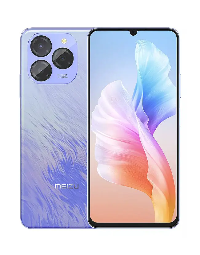 Смартфон Meizu Note 21 M411H 4/256GB Blue EU - фото 3